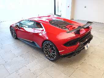 LAMBORGHINI HURACAN 2019 Image 27