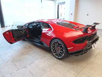 LAMBORGHINI HURACAN 2019 Image 29