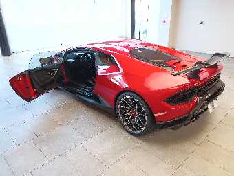 LAMBORGHINI HURACAN 2019 Image 30