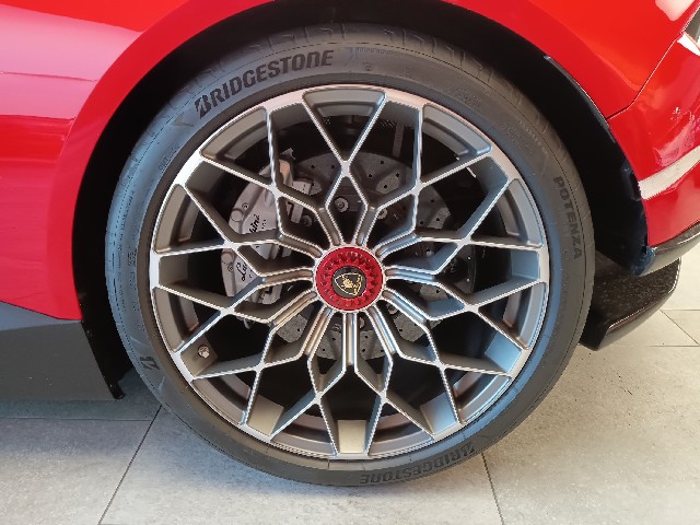 LAMBORGHINI HURACAN 2019 Image 44