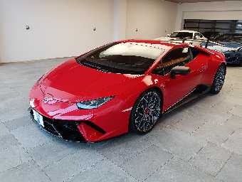 LAMBORGHINI HURACAN 2019 Image 42