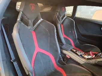 LAMBORGHINI HURACAN 2019 Image 48