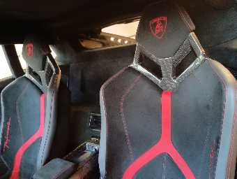 LAMBORGHINI HURACAN 2019 Image 52