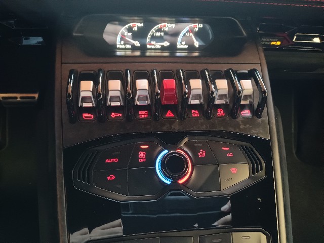 LAMBORGHINI HURACAN 2019 Image 59