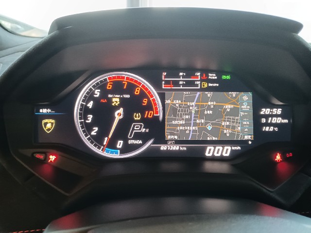 LAMBORGHINI HURACAN 2019 Image 60