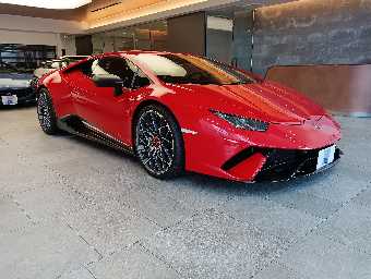 LAMBORGHINI HURACAN 2019 Image 7