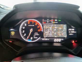 LAMBORGHINI HURACAN 2019 Image 55