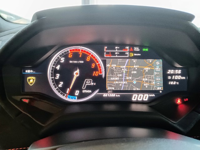 LAMBORGHINI HURACAN 2019 Image 61