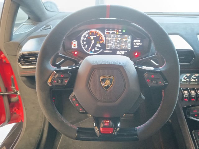 LAMBORGHINI HURACAN 2019 Image 68