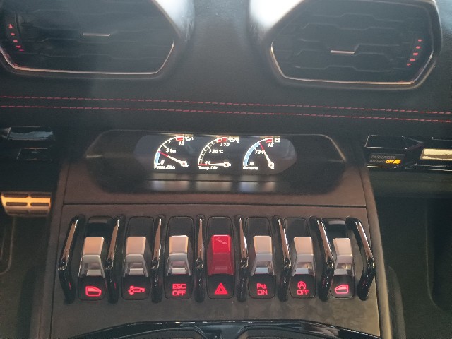 LAMBORGHINI HURACAN 2019 Image 69