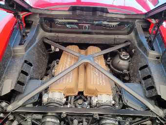 LAMBORGHINI HURACAN 2019 Image 64