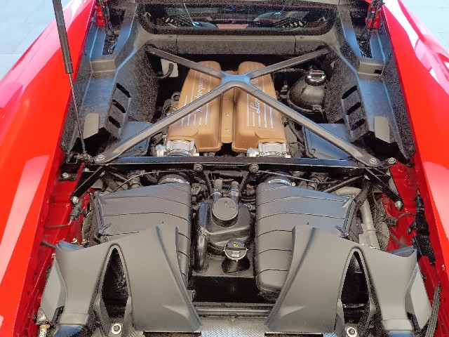 LAMBORGHINI HURACAN 2019 Image 71