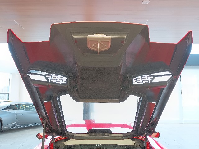 LAMBORGHINI HURACAN 2019 Image 72