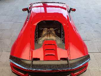 LAMBORGHINI HURACAN 2019 Image 67