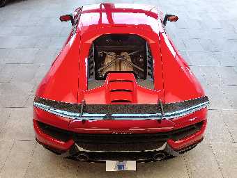 LAMBORGHINI HURACAN 2019 Image 70