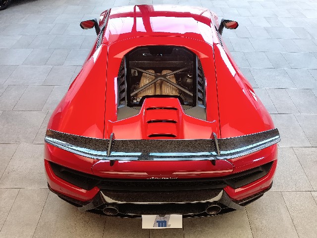LAMBORGHINI HURACAN 2019 Image 76