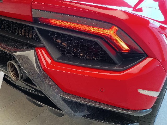 LAMBORGHINI HURACAN 2019 Image 78