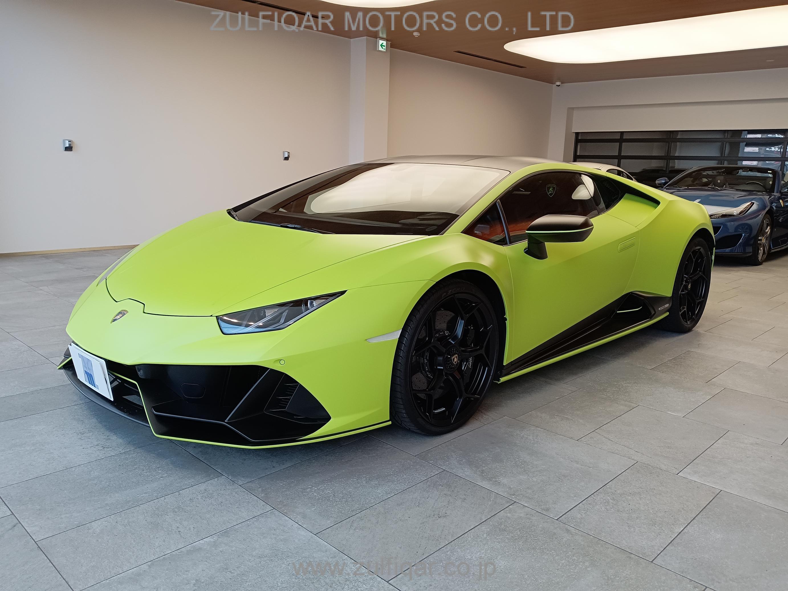 LAMBORGHINI HURACAN 2021 Image 1