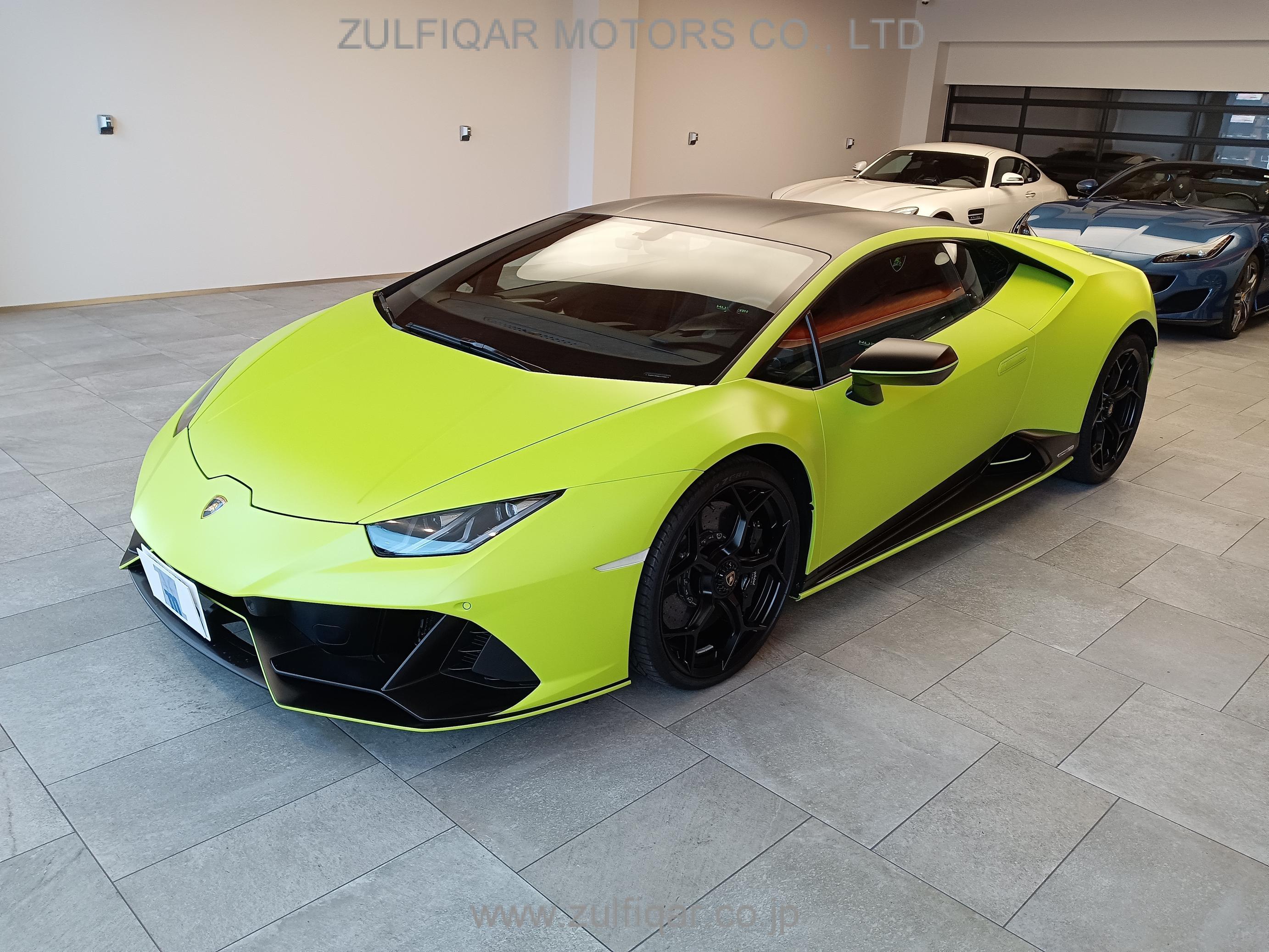 LAMBORGHINI HURACAN 2021 Image 2