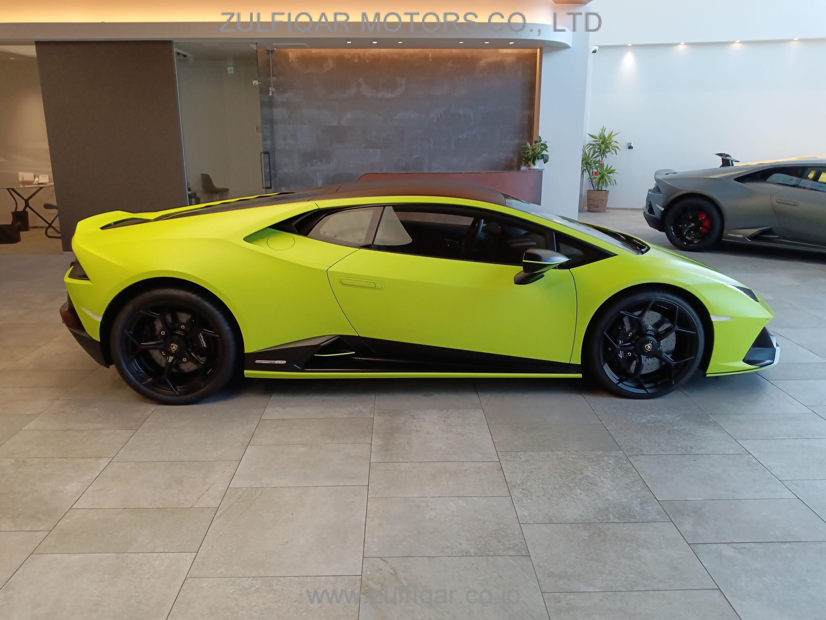 LAMBORGHINI HURACAN 2021 Image 11