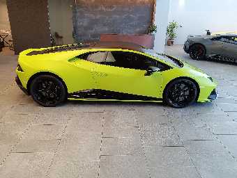 LAMBORGHINI HURACAN 2021 Image 12
