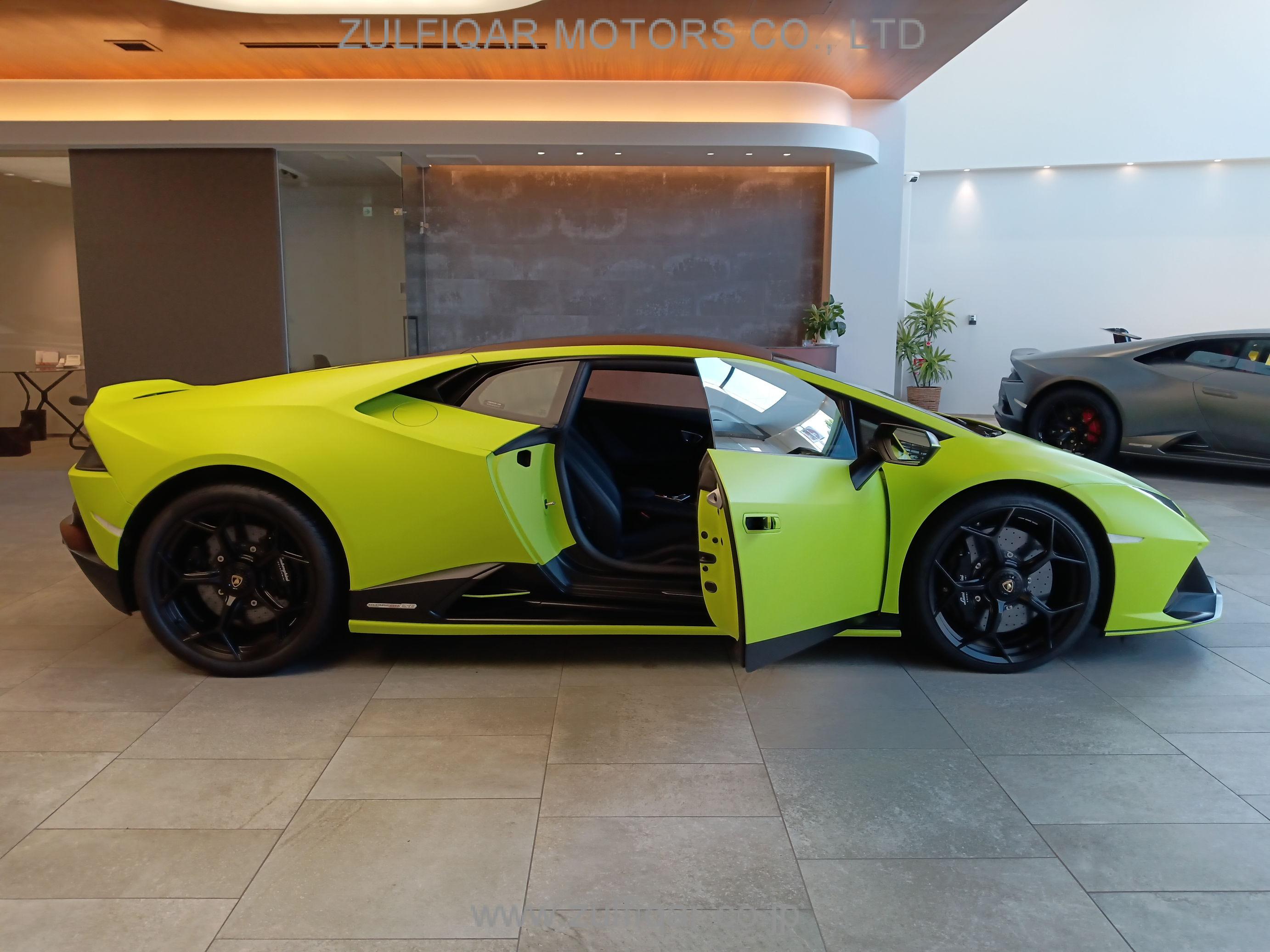 LAMBORGHINI HURACAN 2021 Image 19