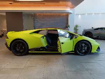 LAMBORGHINI HURACAN 2021 Image 13