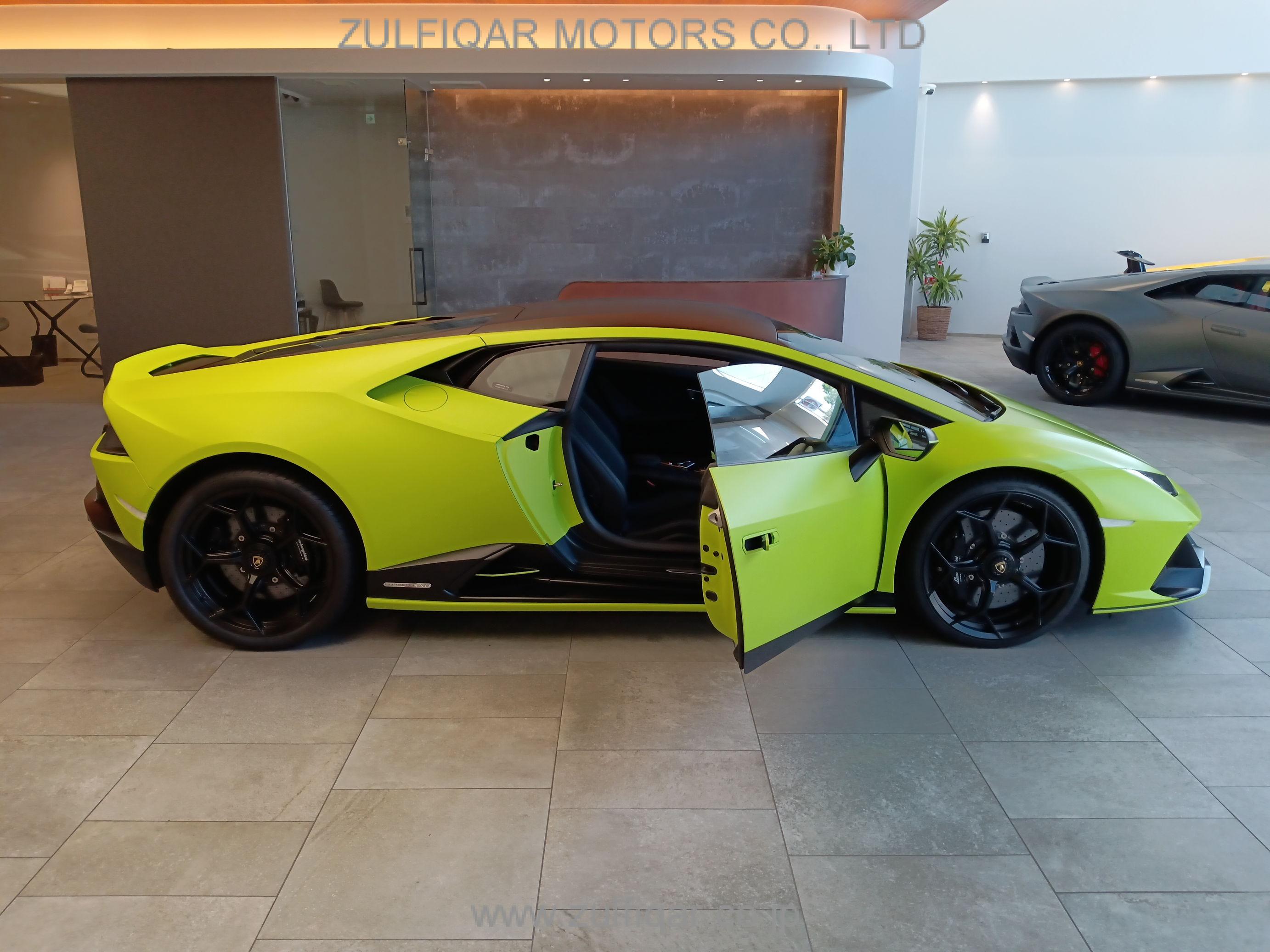 LAMBORGHINI HURACAN 2021 Image 20