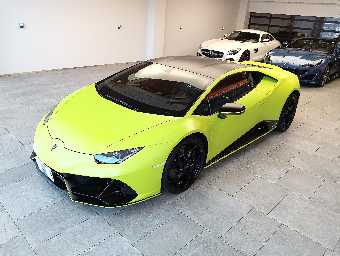 LAMBORGHINI HURACAN 2021 Image 3
