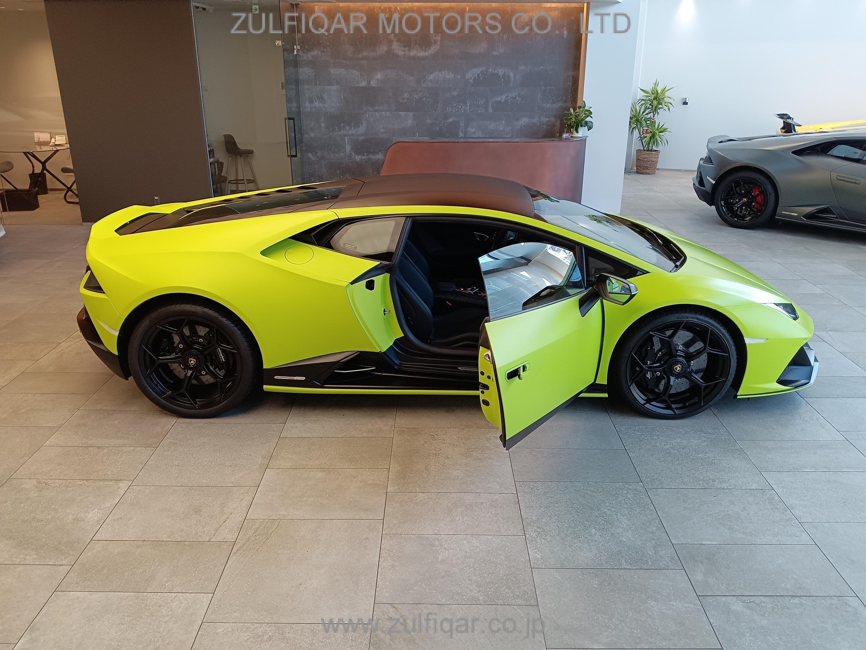 LAMBORGHINI HURACAN 2021 Image 21