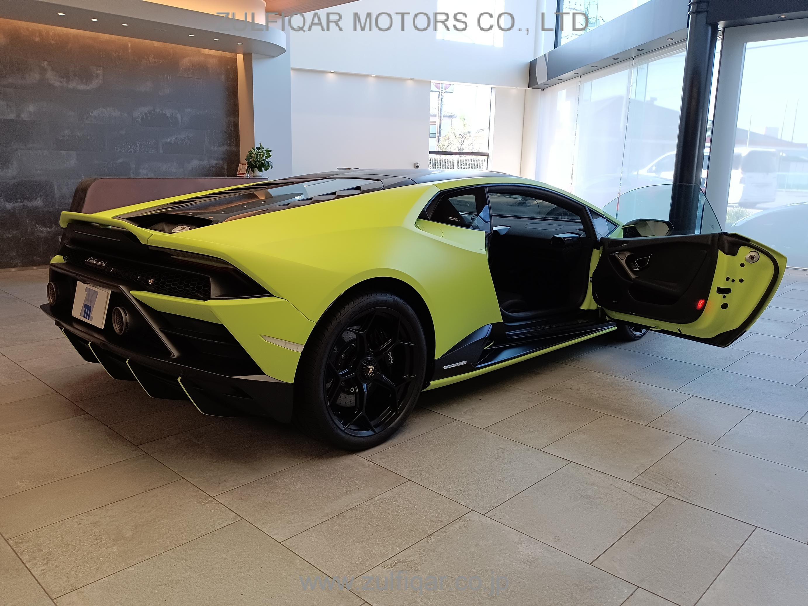 LAMBORGHINI HURACAN 2021 Image 22