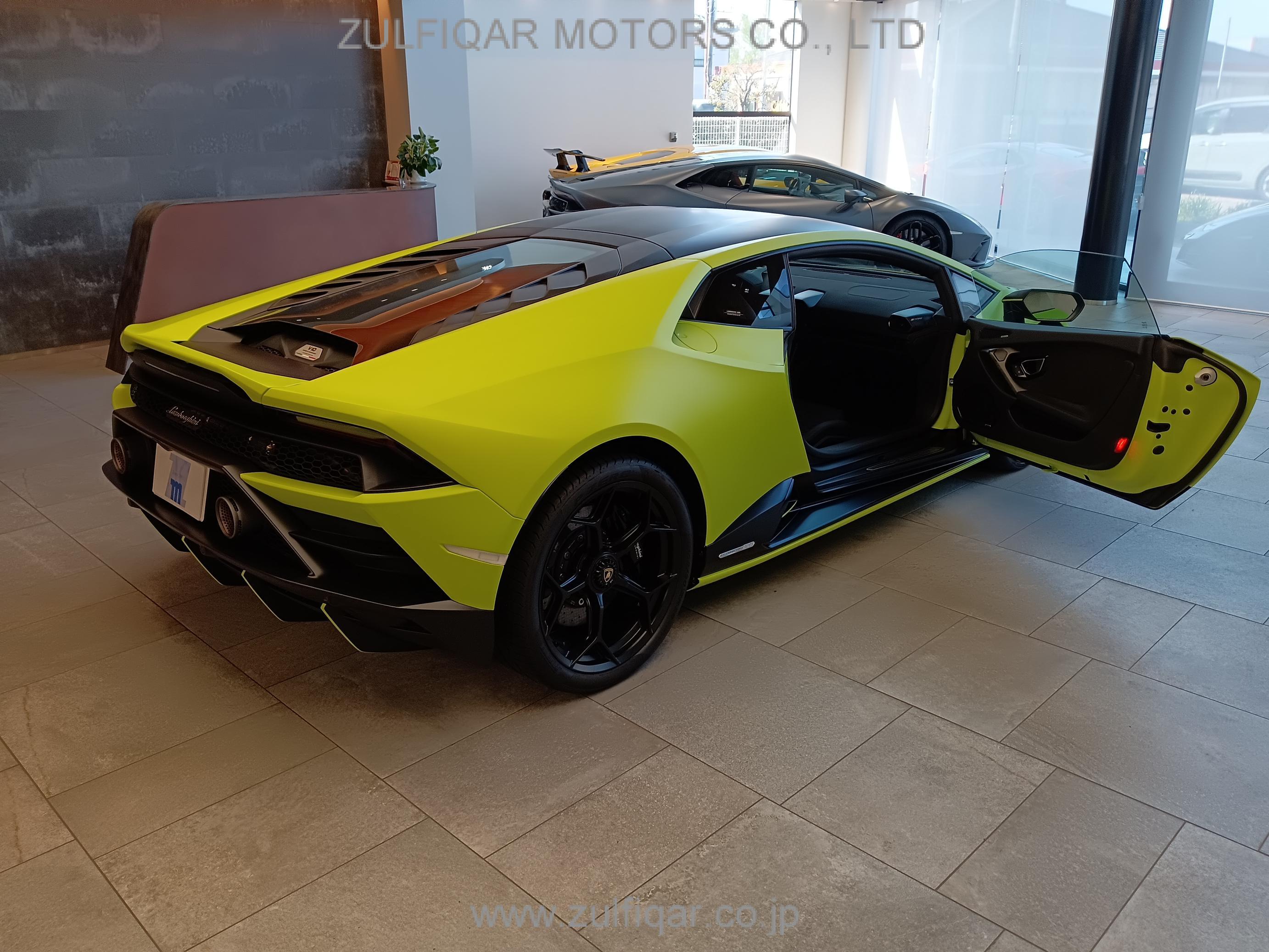 LAMBORGHINI HURACAN 2021 Image 23