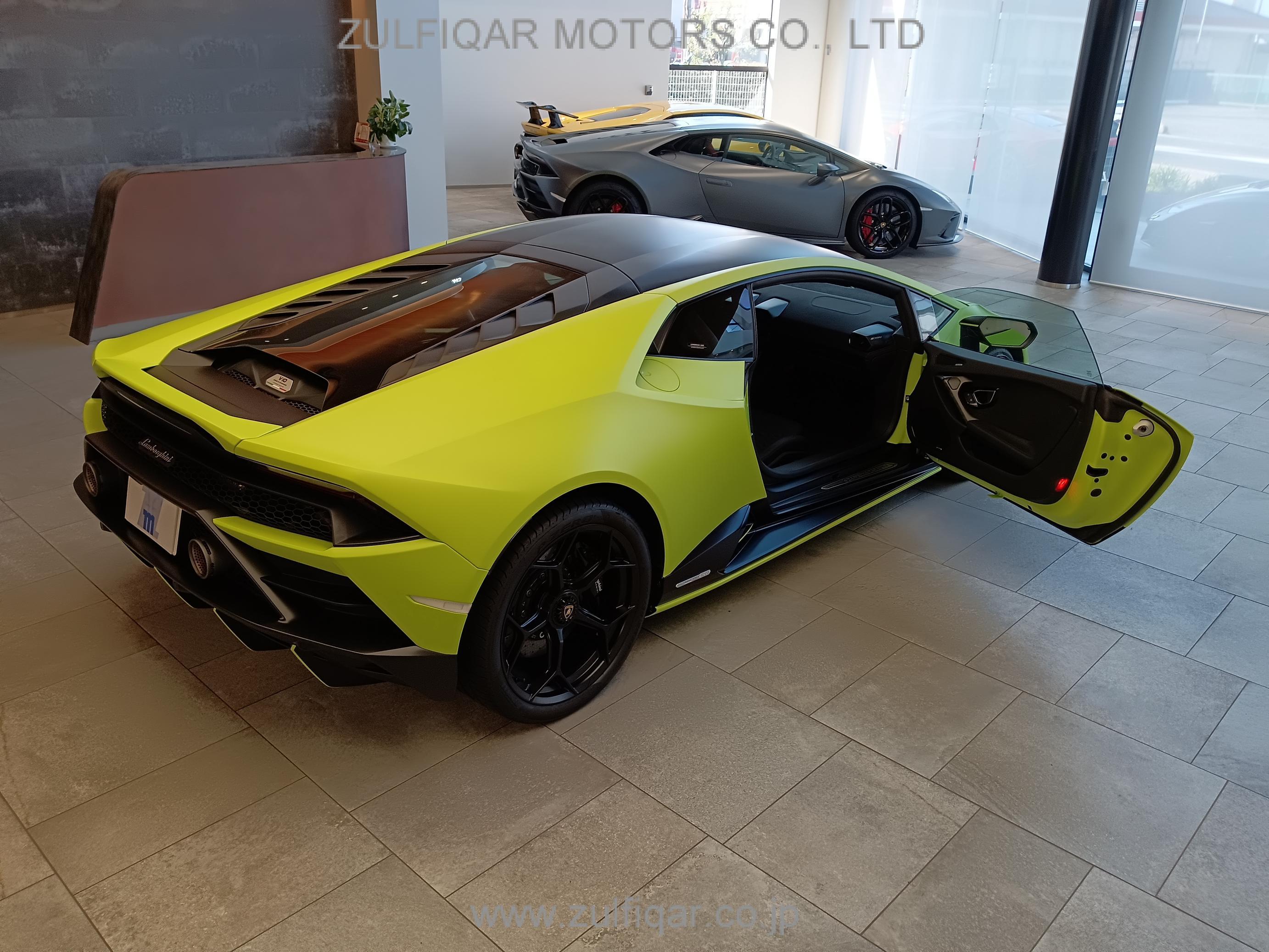 LAMBORGHINI HURACAN 2021 Image 24