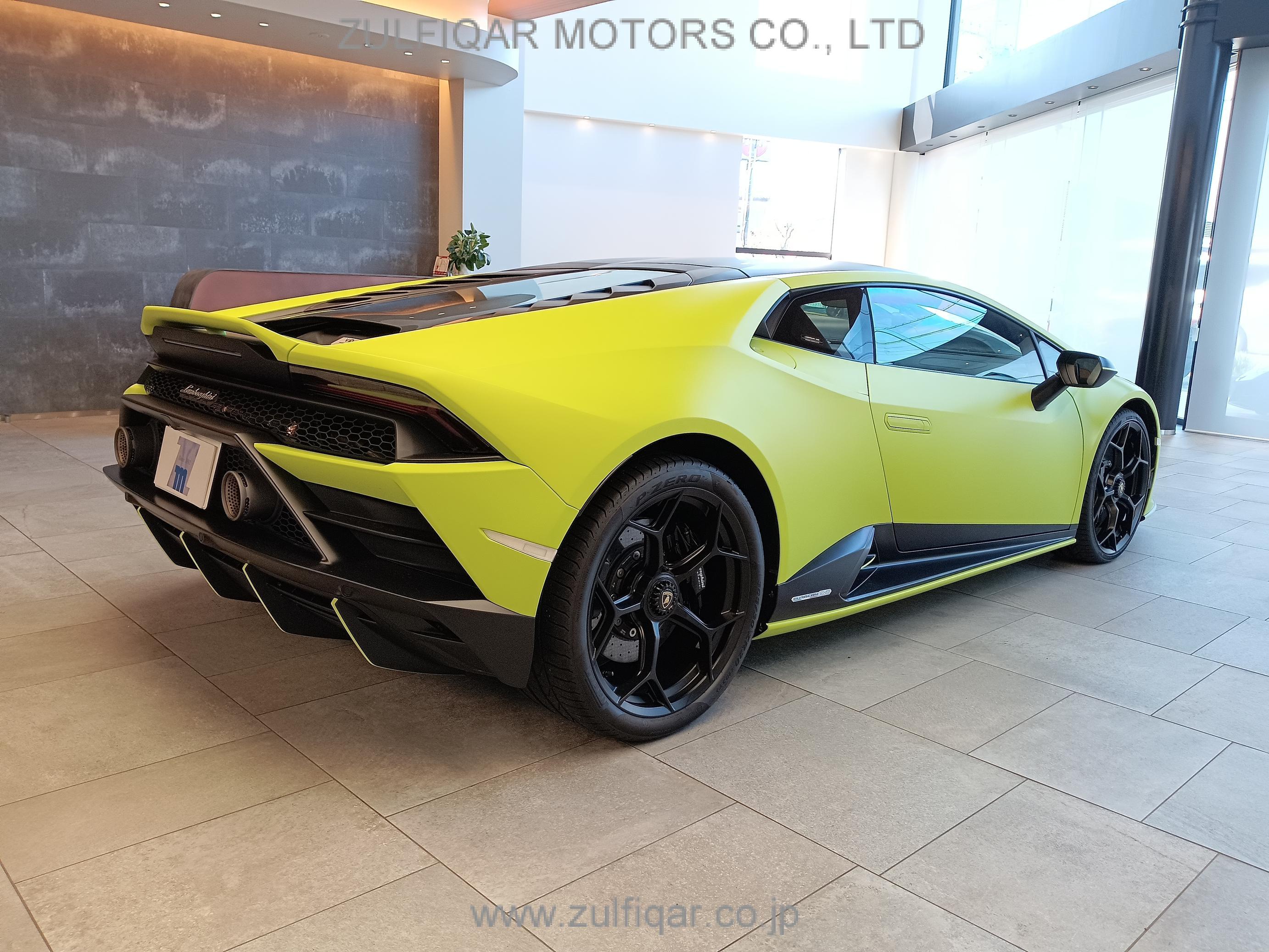 LAMBORGHINI HURACAN 2021 Image 25