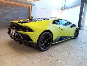 LAMBORGHINI HURACAN 2021 Image 19