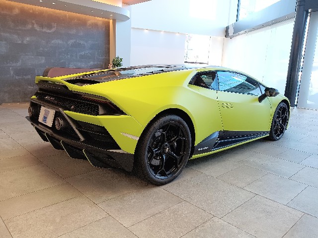 LAMBORGHINI HURACAN 2021 Image 25
