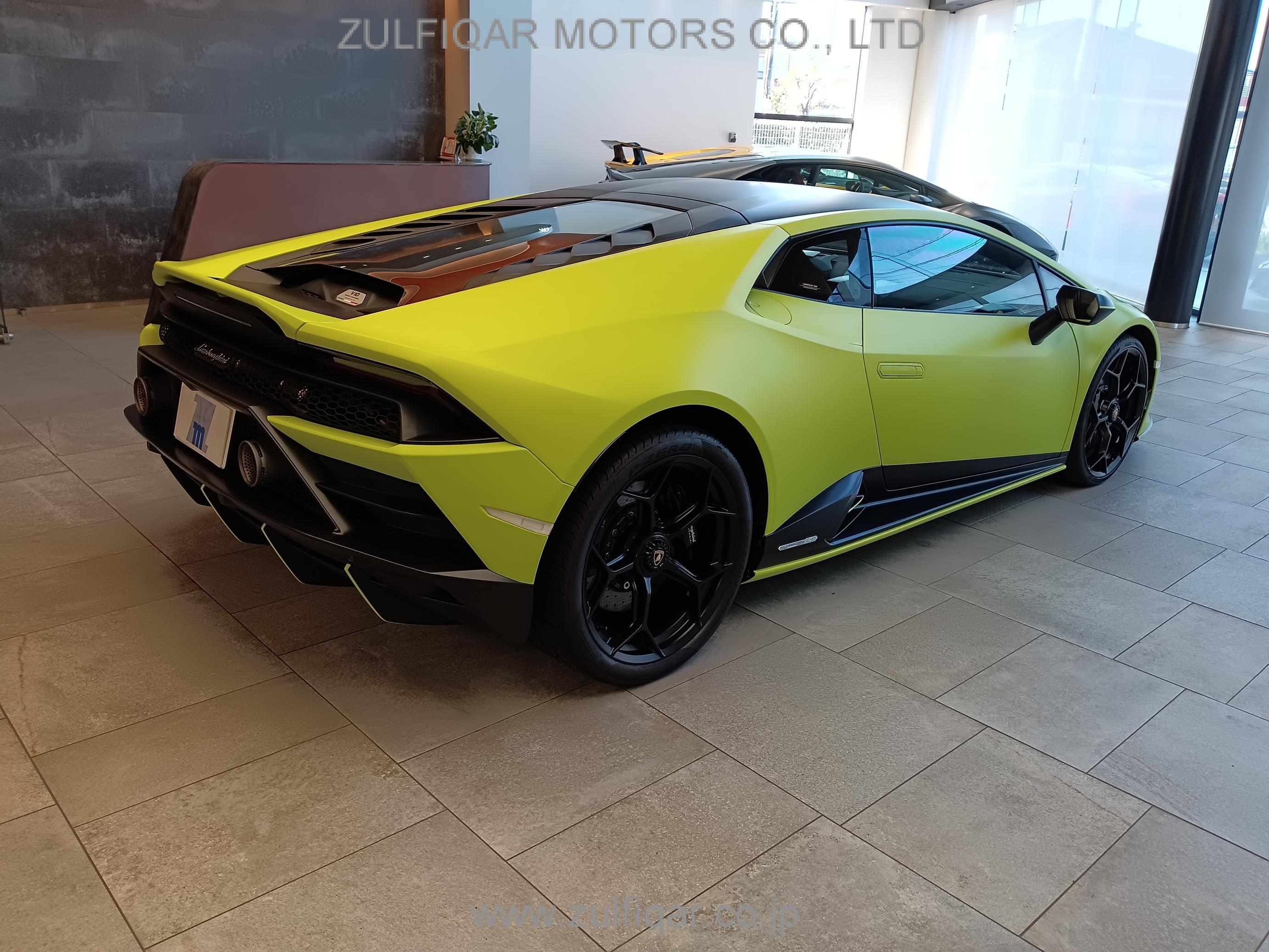 LAMBORGHINI HURACAN 2021 Image 26