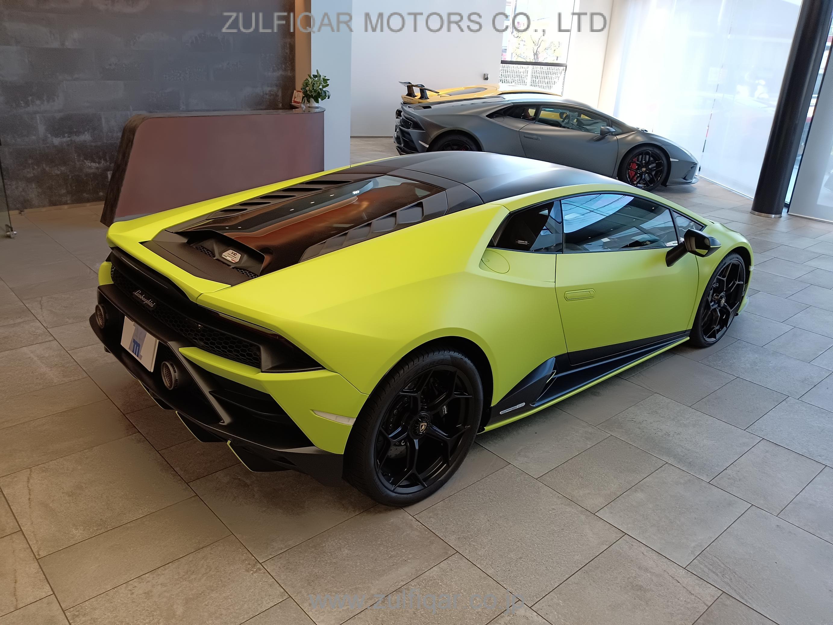 LAMBORGHINI HURACAN 2021 Image 27