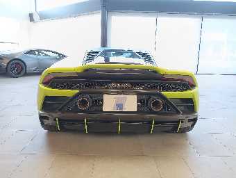 LAMBORGHINI HURACAN 2021 Image 22