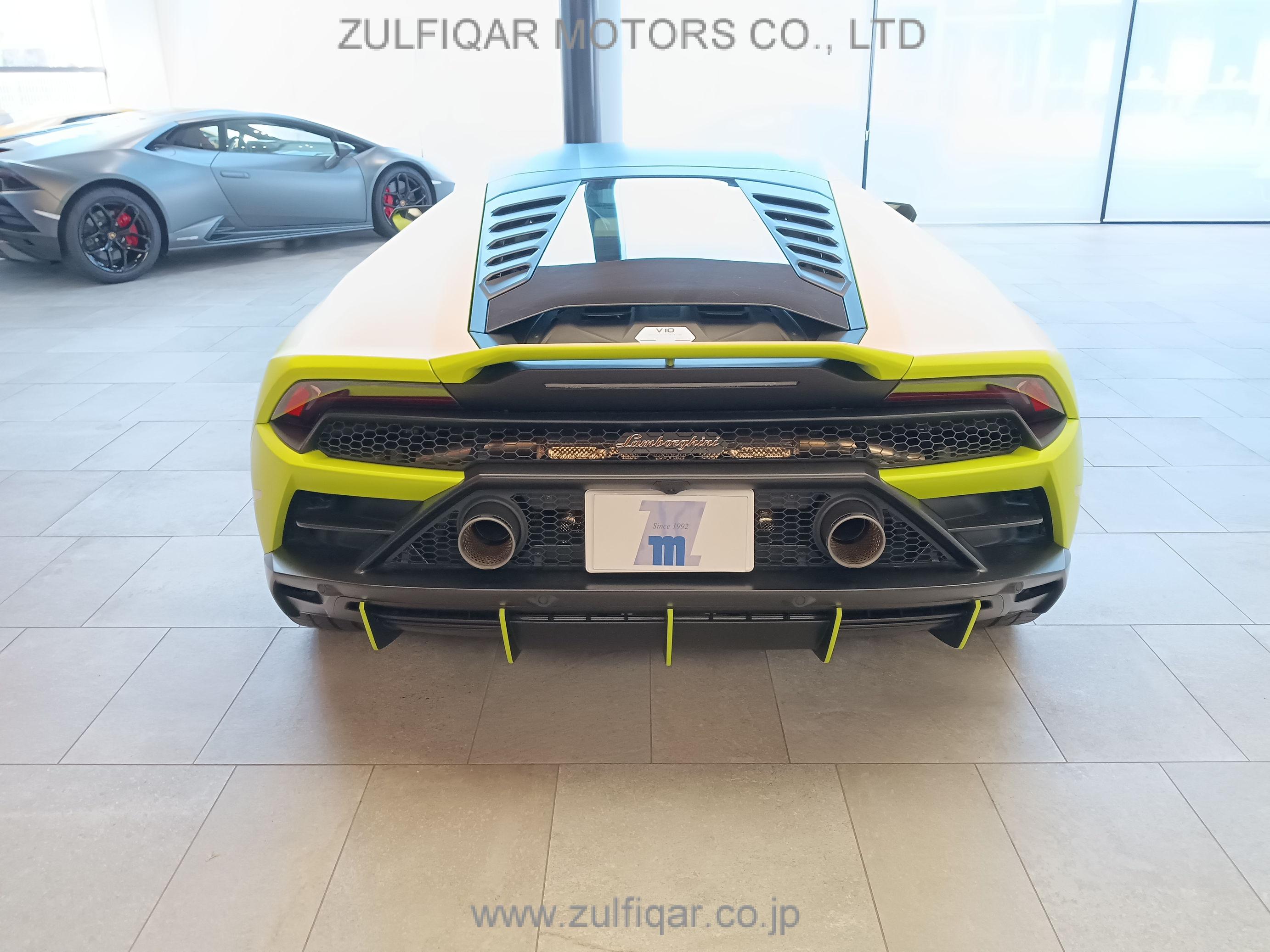 LAMBORGHINI HURACAN 2021 Image 29