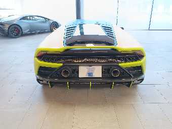 LAMBORGHINI HURACAN 2021 Image 23