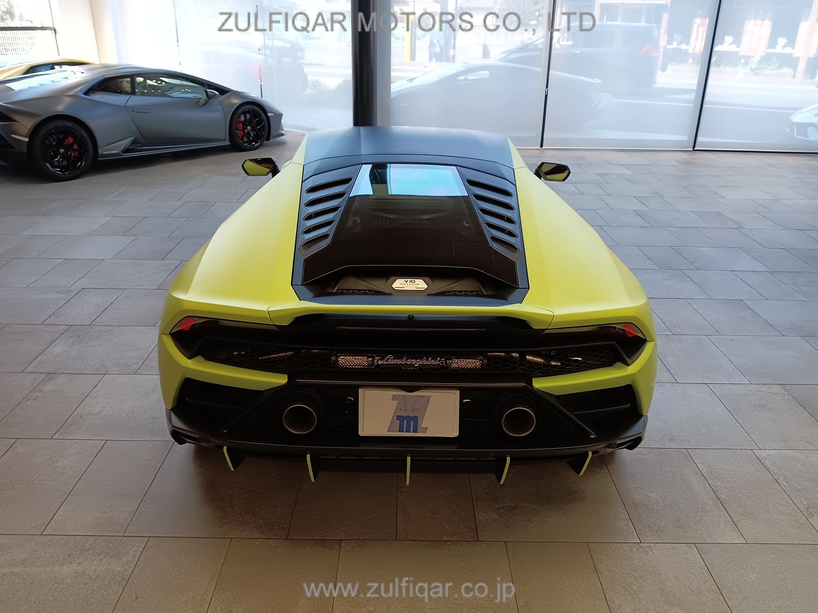 LAMBORGHINI HURACAN 2021 Image 30