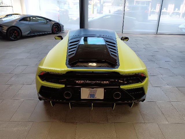 LAMBORGHINI HURACAN 2021 Image 30