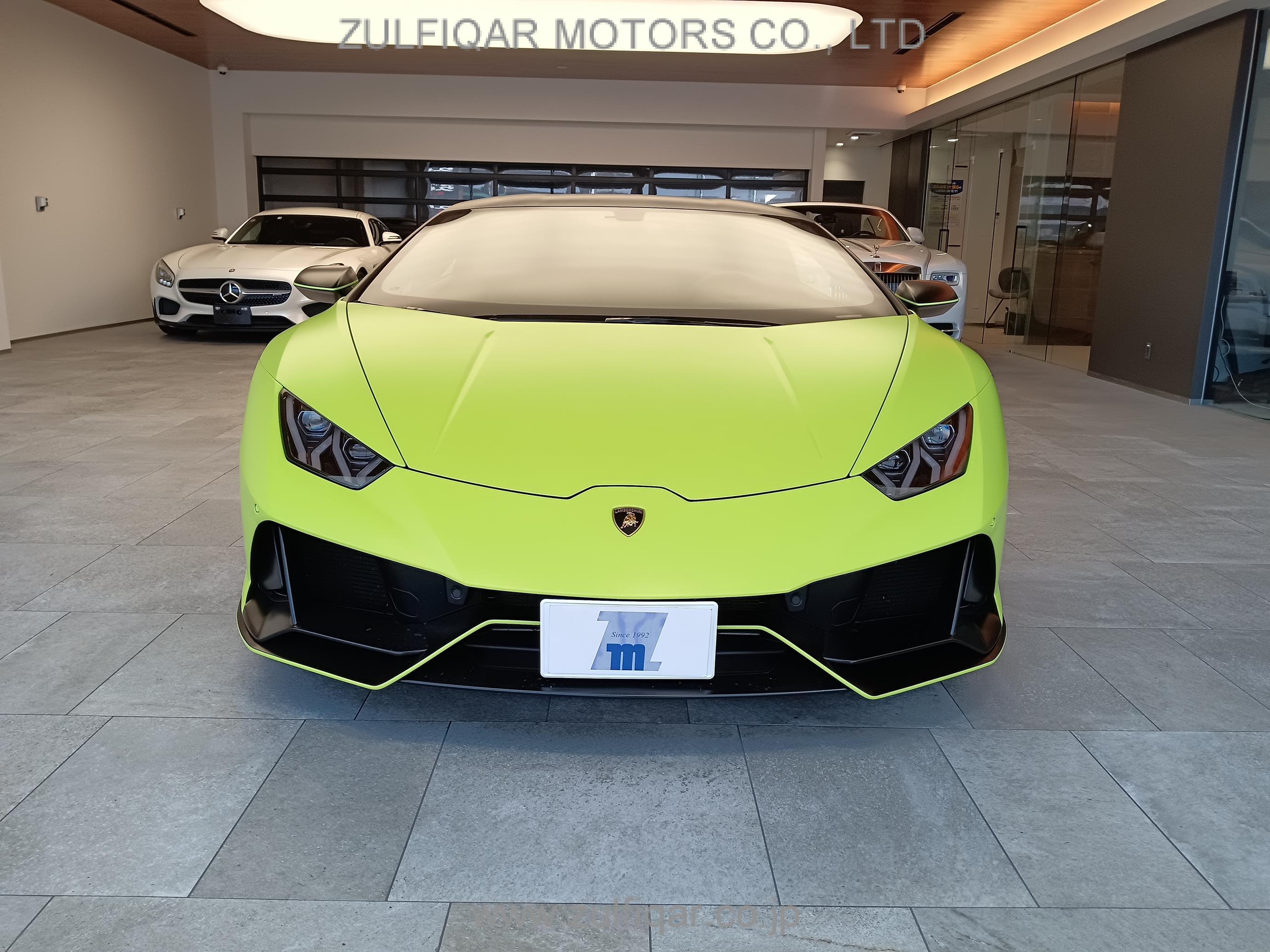 LAMBORGHINI HURACAN 2021 Image 4