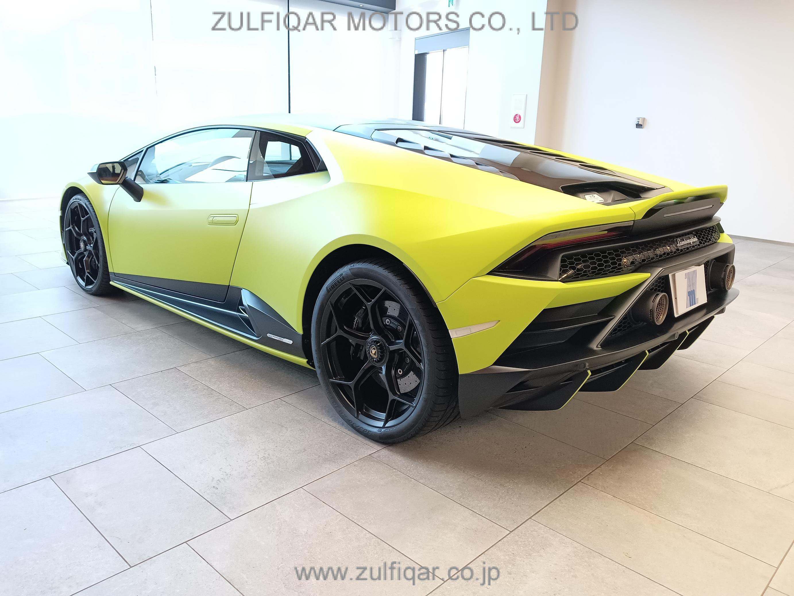 LAMBORGHINI HURACAN 2021 Image 31