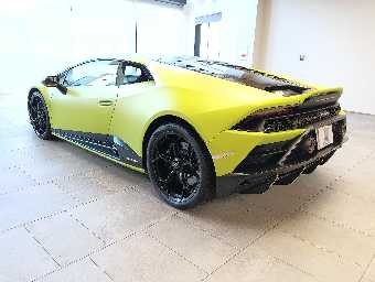 LAMBORGHINI HURACAN 2021 Image 25