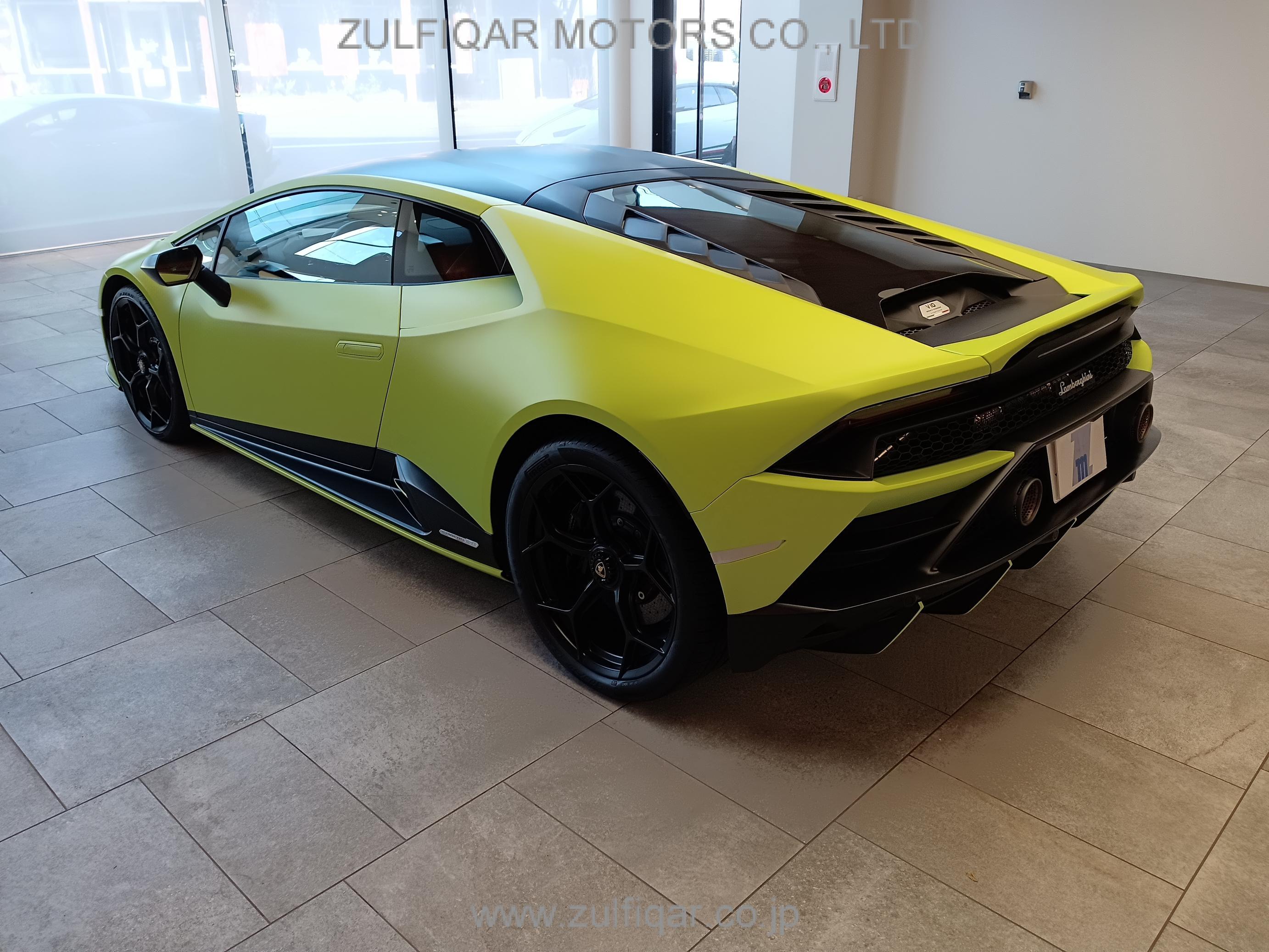 LAMBORGHINI HURACAN 2021 Image 32