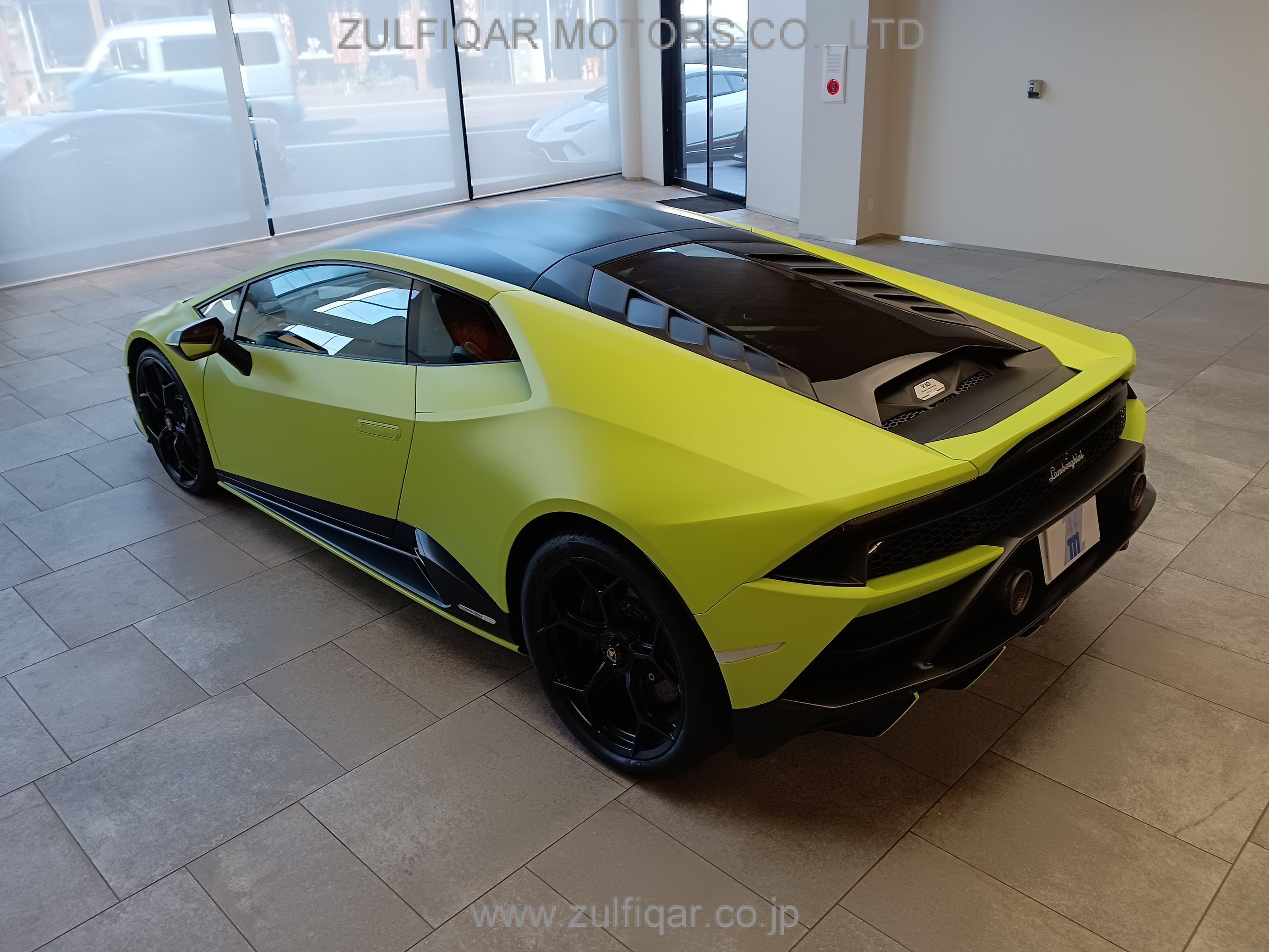 LAMBORGHINI HURACAN 2021 Image 33