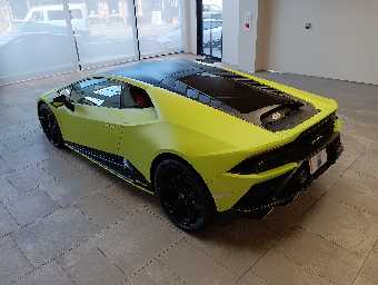 LAMBORGHINI HURACAN 2021 Image 27
