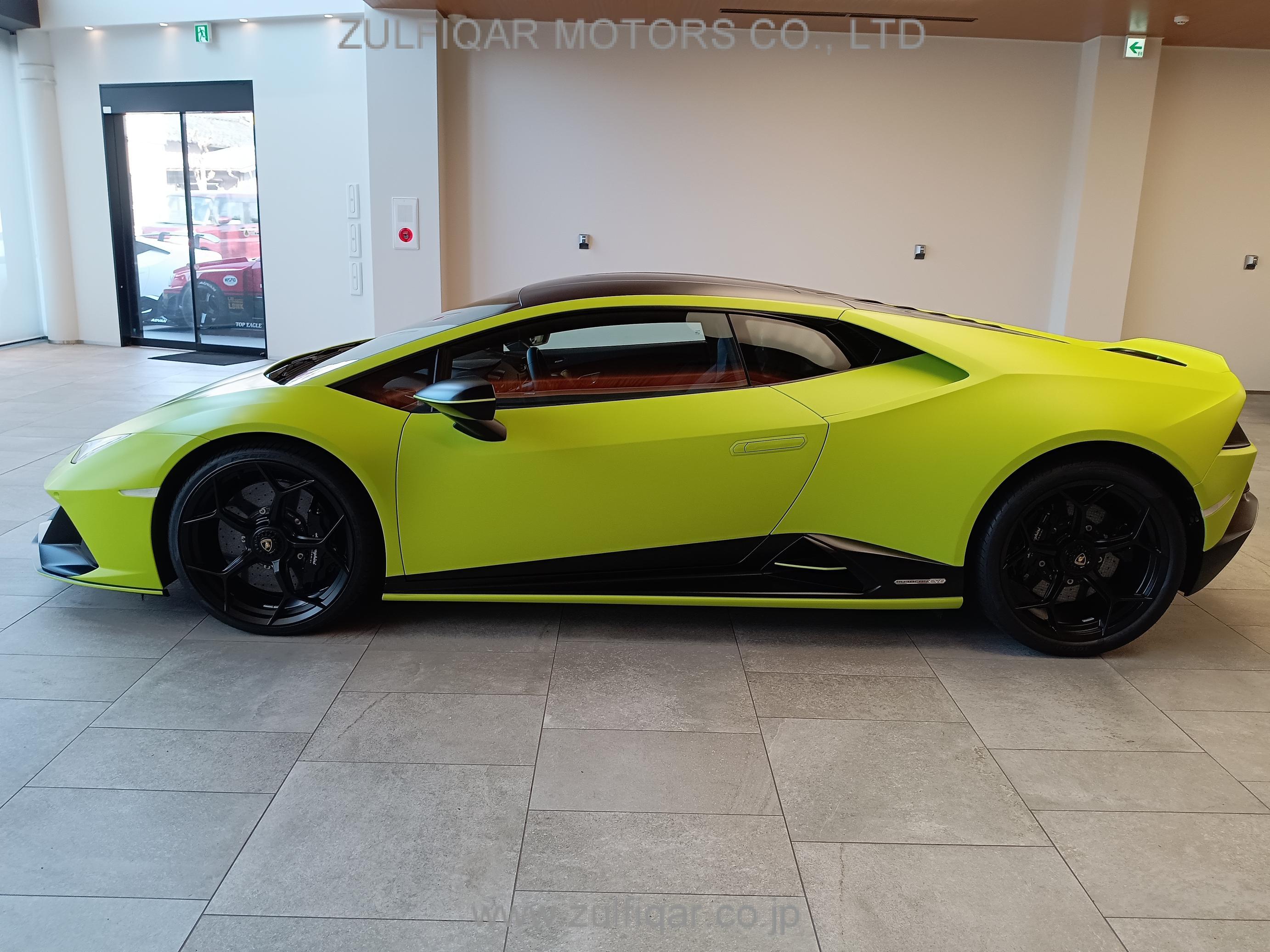 LAMBORGHINI HURACAN 2021 Image 34